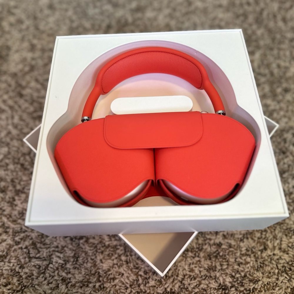 Apple AirPod Max Pink + AppleCare (LIKE NEW)